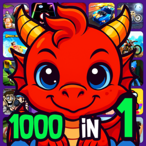 1000 in 1 Games