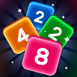 2248 – Merge Tile Number Game