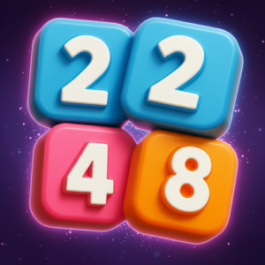 2248 – Number Merge Games 2048