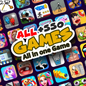 All Games – All in one Game