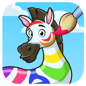Animal Coloring Book for Kids