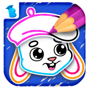 Baby Coloring Book for Kids 2+