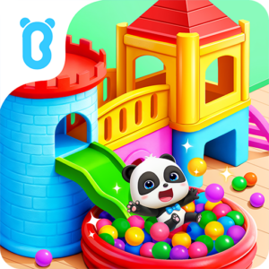 Baby Panda’s Fun Park