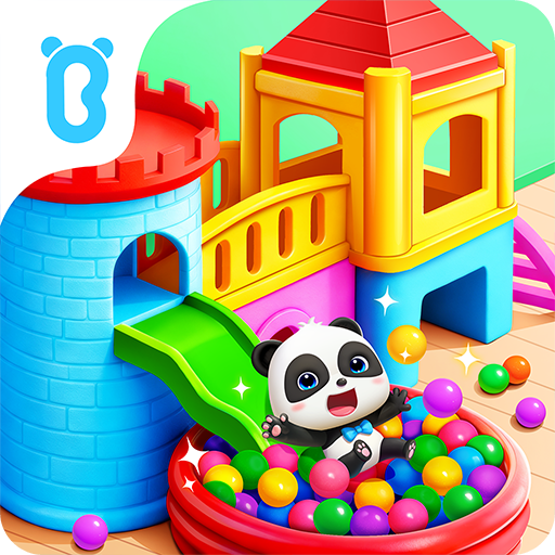 Baby Panda’s Fun Park