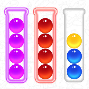 Ball Sort Puzzle®