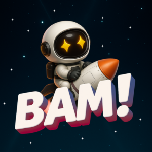 BAM! – Imposter & Party Games