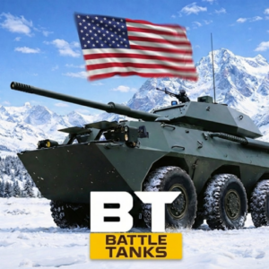 Battle Tanks：Battle Tank Games