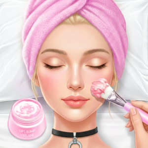 BFF Makeover – Spa & Dress Up