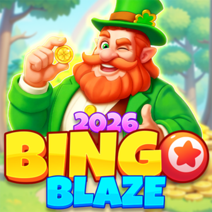 Bingo Blaze – Bingo Games