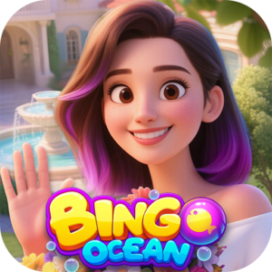 Bingo Ocean – Live Bingo Games