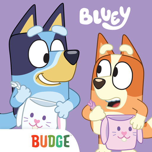 Bluey: Let’s Play!