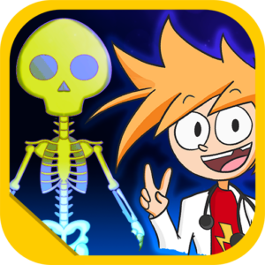 BodyQuest: Anatomy for kids