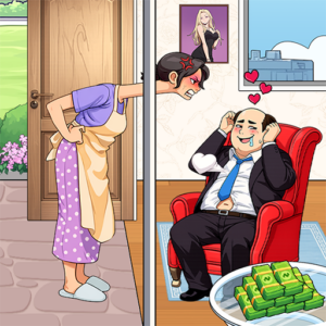 Brain Tease Puzzle
