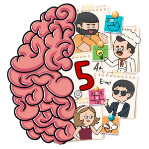 Brain Test 5: Tricky Challenge