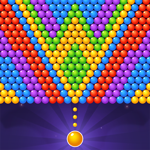 Bubble Shooter Magic Adventure
