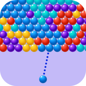 Bubble Shooter Pop Jewels