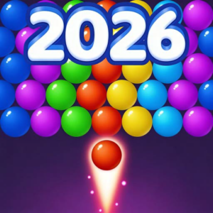 Bubble Shooter Pop Master