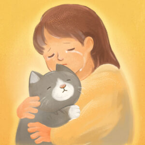Cafe Heaven—Cat’s Sandwich