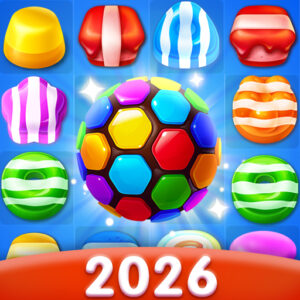 Cake Smash Mania – Match 3