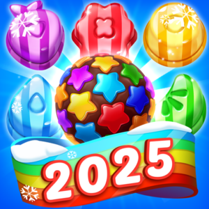Candy Fever Smash – Match 3