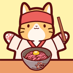 Cat Garden – Food Party Tycoon
