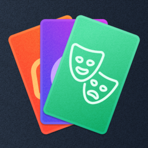 Charades: Act It Out!