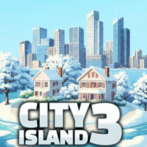 City Island 3 – Sim Builder