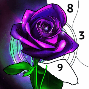 Color Master – Color by Number
