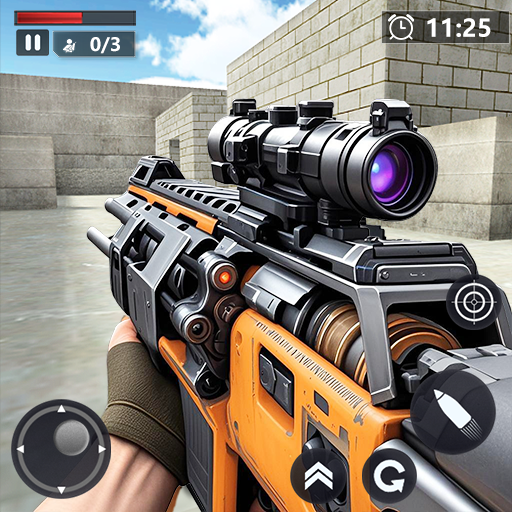 Critical Counter: Team Shooter