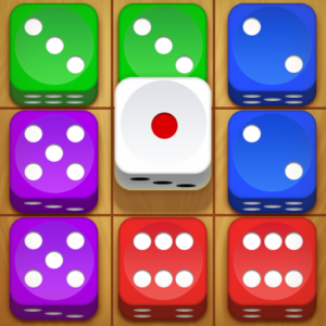 Dice Puzzle – Merge puzzle