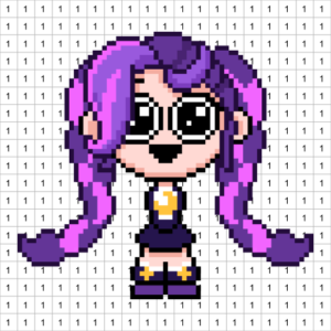 DIY Pixel Art Idea ASMR