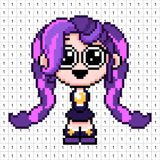 DIY Pixel Art Idea ASMR