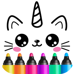 Drawing for kids! Toddler draw