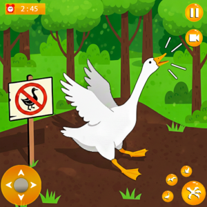 Duck Game 3d: Goose Simulator