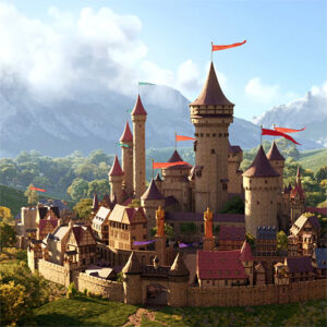 Elvenar – Fantasy Kingdom