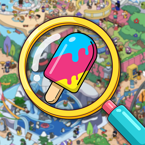 Find N Hunt – Seek It!