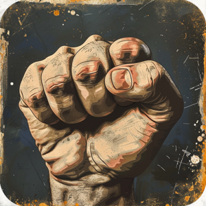 Fist War Online – Group fight