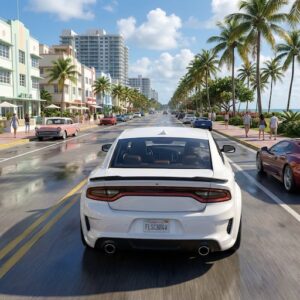 Flex City RP: Car Game Online