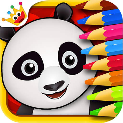 Forest – Kids Coloring Puzzles