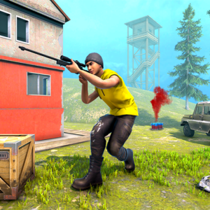 Fps Gun Strike – War Gun Games