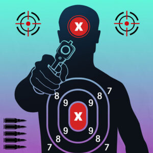 FPS Shooting: 3D Sniper Range