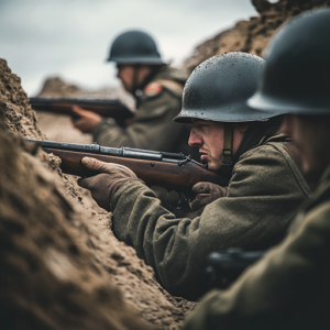 Frontline 1942：WW2 Games