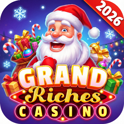 Grand Riches Casino-Flush Slot