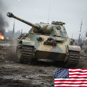 Grand Tanks：War Tank Games