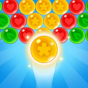 Happy Bubble: Shoot n Pop