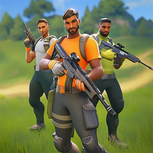 Hero Hunters – 3D Shooter wars