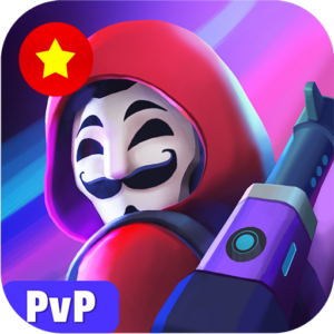 Heroes Strike – Battle Royale
