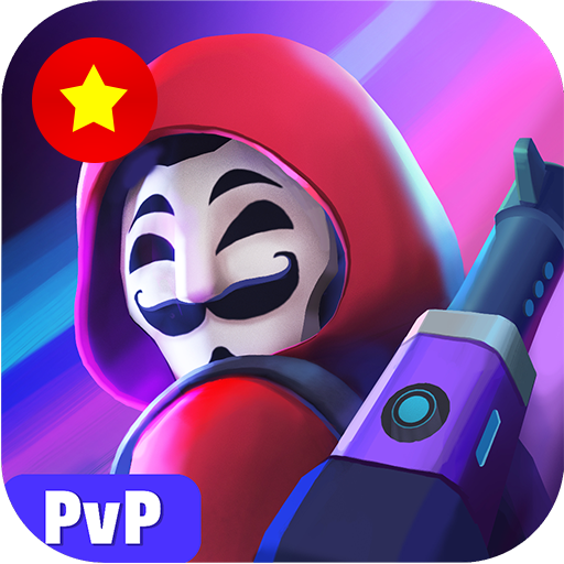 Heroes Strike – Battle Royale