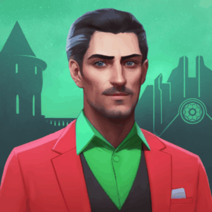 Hidden Objects with Edgar Poe