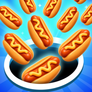 Hole Rush: Eat All Puzzle